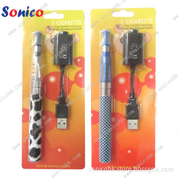 2013 Fashionable Electronic Cigarette EGO-a/EGO-Q/EGO-M Enbossed Colorful Battery